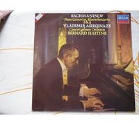 Rachmaninoff, Ashkenazy, Haitink - Rachmaninov-Concertos Piano N 2 & N 4-Ashkenazy-Haitink- [VINYL]
