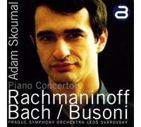 rachmaninoff / bach/ busoni Nr. 3, Op. 30