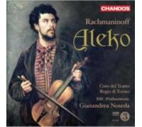 RACHMANINOFF/BBC PHILHARMONIC/NOSEDA: ALEKO - CD