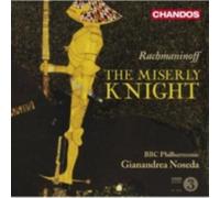 RACHMANINOFF/BBC PHILHARMONIC/NOSEDA: MISERLY KNIGHT - CD