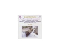 RACHMANINOFF/BIRET: COMPLETE PIANO TRANSCRIPTIONS & ARRANGEMENTS - CD