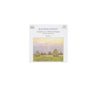 RACHMANINOFF/BIRET IDIL: VARIATIONS ON A THEME OF CHOPIN & OTHER PNO WORKS - CD