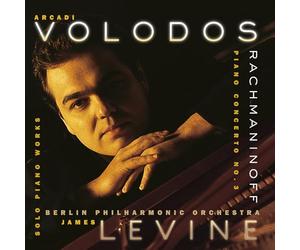 Rachmaninoff^Bpo^Volodos^Levine - Piano Concerto 3 / Solo Piano Works