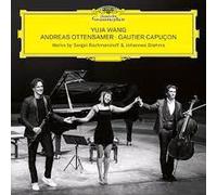 Rachmaninoff & Brahms - Yuja Wang, Andreas Ottensamer, Gautier Capuon CD