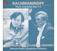 Rachmaninoff:Comp.Piano Concertos