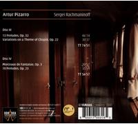 RACHMANINOFF: COMPLETE PIANO WORKS, VOL. 2 NEW CD