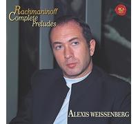 Rachmaninoff / Weissenberg, Alexis - Rachmaninoff: Complete Preludes