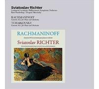 Sergei Rachmaninov : Rachmaninoff: Concerto No. 2 for Piano and Orchestra/...