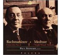 Rachmaninoff - Ct Pno 4/Son Night Wind