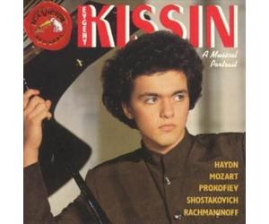 Rachmaninoff Evgeny Kissin: A Musical Portrait (CD) (US IMPORT)