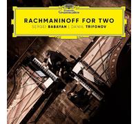 Rachmaninoff For Two by Sergei Vasilyevich Rachmaninoff - Sergei Babayan, Daniil