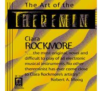 Rachmaninoff:Glazounov - The Art of the Theremin