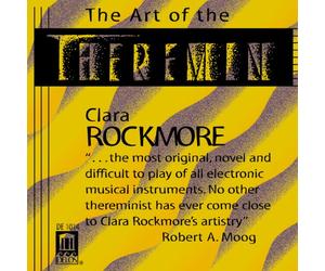 Rachmaninoff:Glazounov - The Art of the Theremin