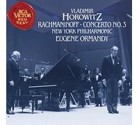 Rachmaninoff / Horowitz - Rachmaninoff: Concerto No. 3