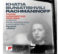 RACHMANINOFF/KHATIA BUNIATISHVILI - Rachmaninoff: Piano Concertos 2