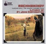 Rachmaninoff - Liturgy of St John Chrysostom