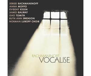 Rachmaninoff^Moffo^Galway^Nsol^Stokowski - Vocalise