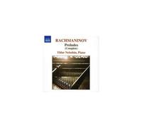 RACHMANINOFF/NEBOLSIN: PRELUDES OP 23 & 32 - CD