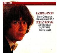 Rachmaninoff - Piano Concerti 1 & 2