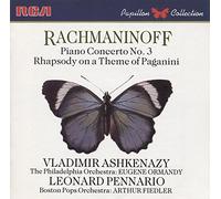 Rachmaninoff - Piano Concerto 3