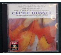 Rachmaninoff - Piano Concerto 3