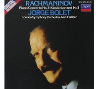 Rachmaninoff - Piano Concerto 3