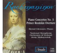 Rachmaninoff - Piano Concerto 3