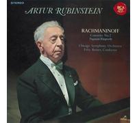 Rachmaninoff: Piano Concerto No. 2