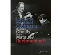 Rachmaninoff: Piano Concerto No. 3; Symphony No. 3 (DVD) (US IMPORT)