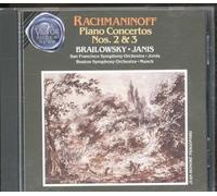 Rachmaninoff; Piano Concertos No. 2 & 3