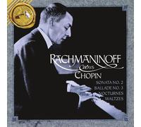 Rachmaninoff - Plays Chopin [New CD]