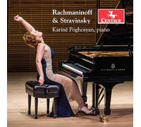 RACHMANINOFF/POGHOSYAN - Rachmaninoff & Stravinsky