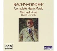 Rachmaninoff: Complete Piano Music