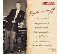 Rachmaninoff - Rachmaninoff: Sym No 3