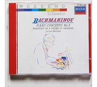 Rachmaninoff - Rachmaninov: Piano Concerto No. 2 (Rhapsody On A Theme Of Paganini)