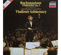 Rachmaninov: Symphony No. 3