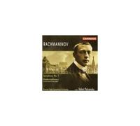RACHMANINOFF/RESPIGHI/POLYANSKI: SYMPHONY 1/ETUDES TABLEAUX - CD