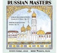 Rachmaninoff - Russian Masters