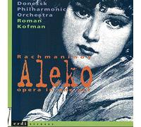 Rachmaninoff, S. - Aleko-Complete Opera