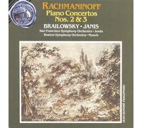 Rachmaninoff, S. - Concerto Piano 2/3