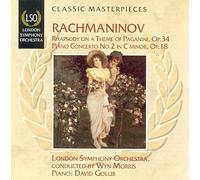 Rachmaninoff, S. - Concerto Piano 2/Rhapsody Paganini