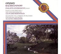 Rachmaninoff, S. - Concerto Piano 2/Rhapsody Paganini