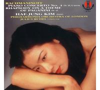 Rachmaninoff, S. - Concerto Piano 4/Rhapsody Paganini