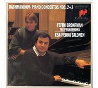 Rachmaninoff, S. - Ct Pno 2/3