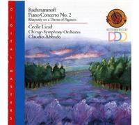Rachmaninoff, S. - Ct Pno 2/Rhaps Paganini