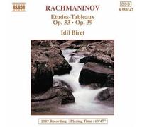 Rachmaninoff, S. - Etud. Tablea - Sergei Rachmaninov