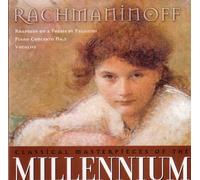 Rachmaninoff, S. - Masterpieces of the Millennium [IMPORT]