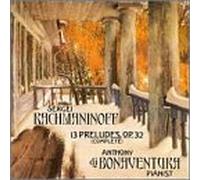 Rachmaninoff, S. - Preludes (13)