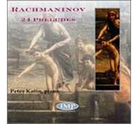 Rachmaninoff, S. - Preludes (3)