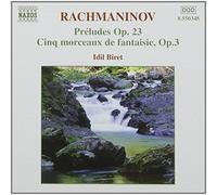 Rachmaninoff, S. - Preludes - Sergei Rachmaninov